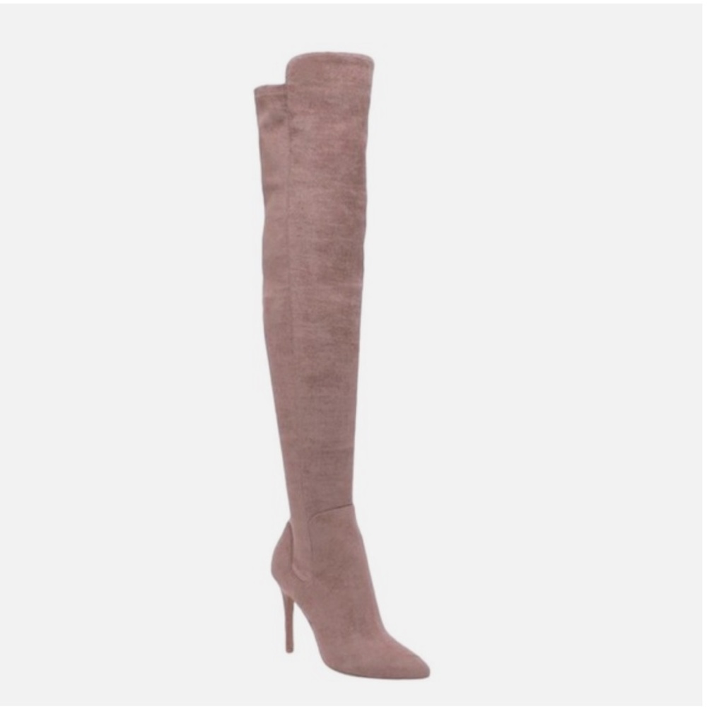 Charles by Charles David Penalty Over the Knee Boot